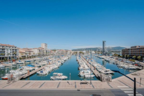 Appartement de Charme - Vue Panoramique Port